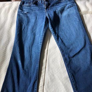 "Lucky Brand” The Sweet Jean Boot" Jeans